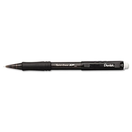 INKINJECTION Twist-Erase EXPRESS Automatic Pencil- 0.9 mm- Black Barrel IN188569